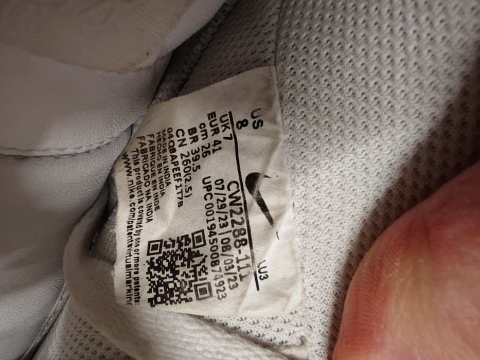 Nike air force 1 r. 41