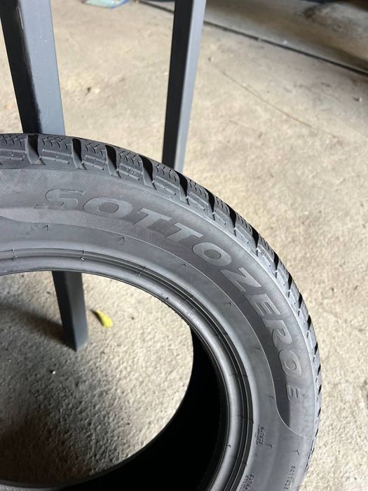 Шини 215/60 r16 99Н Pirelli Sottozero3 2021р (791)