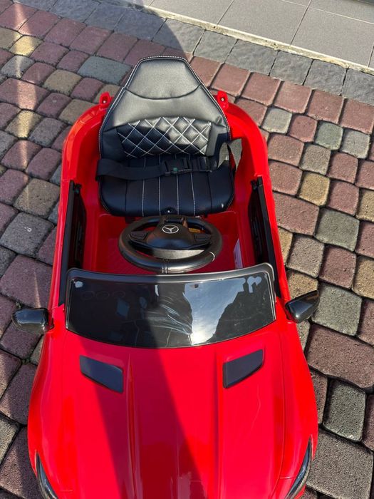 Авто для дітей Mercedes GT Електромобіль дитяче авто Нове Наявність