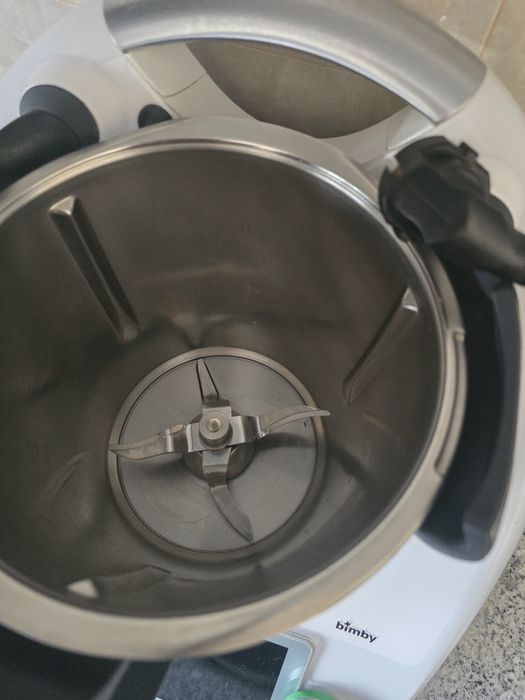 Bimby tm6 ainda em garantia