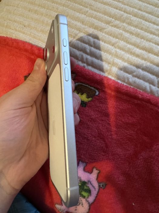 Iphone 17 pro max silver 256 gb