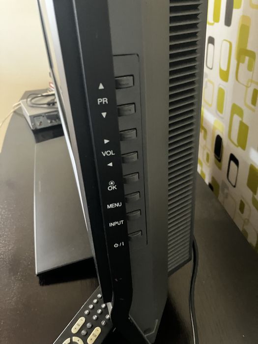 Televisor LG LCD 37 polegadas