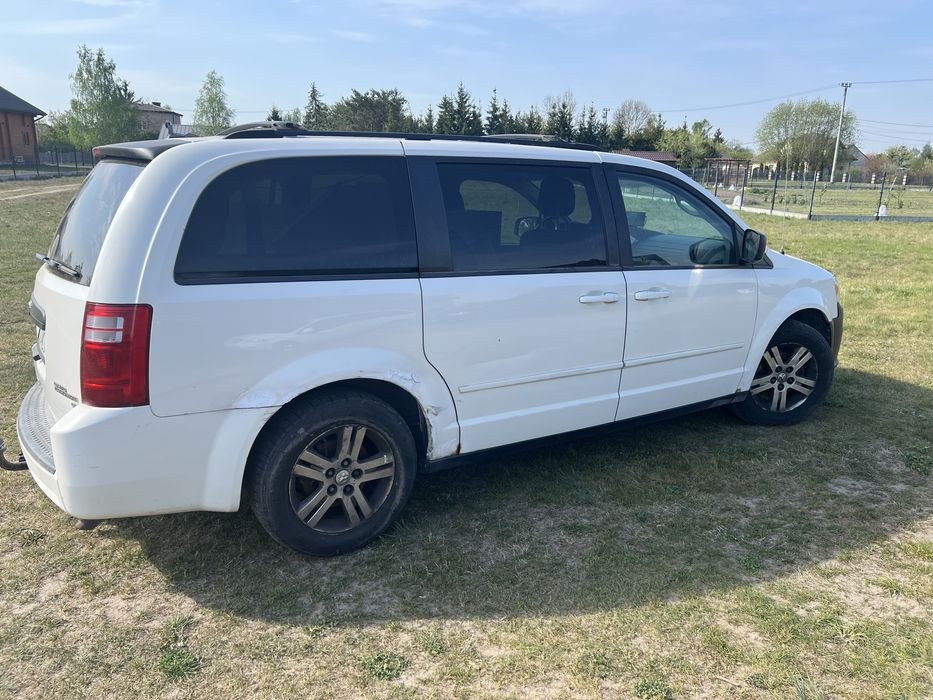 Dodge Grand Caravan