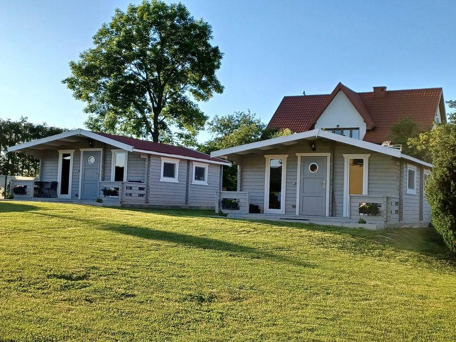 Domki ,, Zakątek nad rzeką"