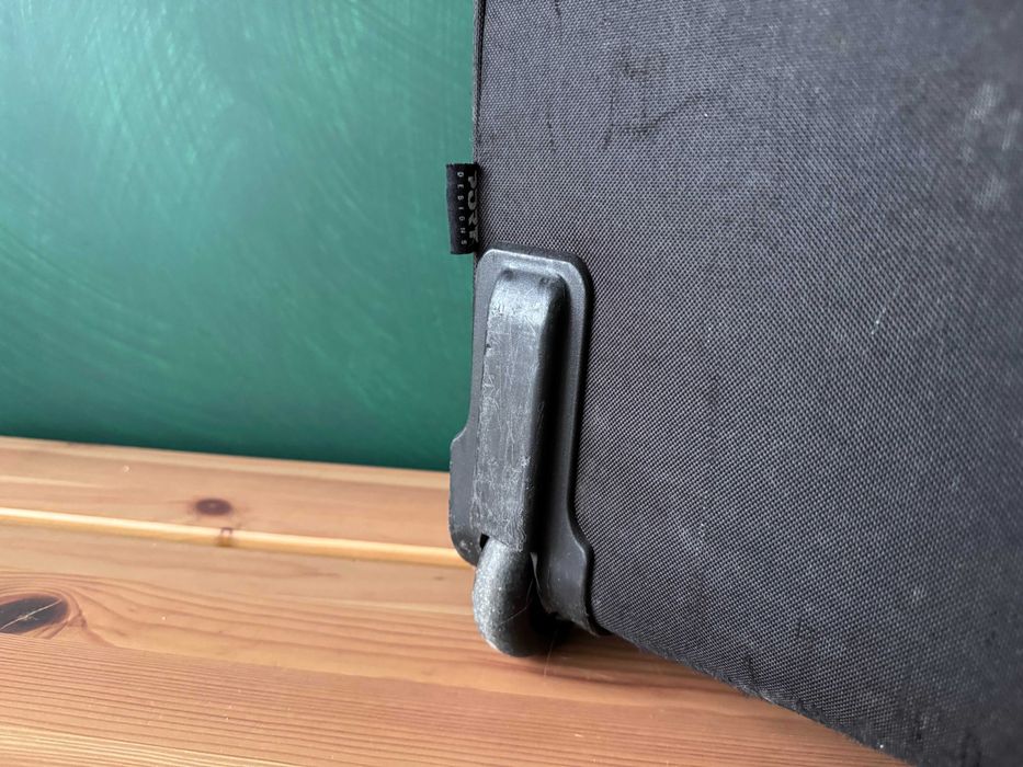 Trolley Port Design 15.6" Hanoi - Preto