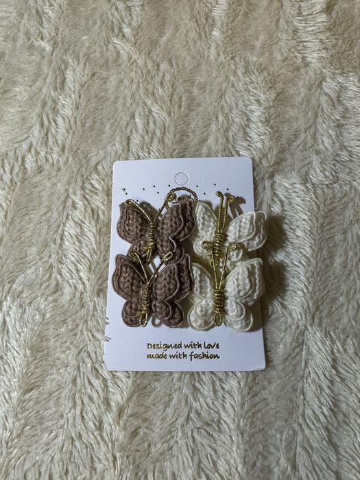 Заколки та резинки