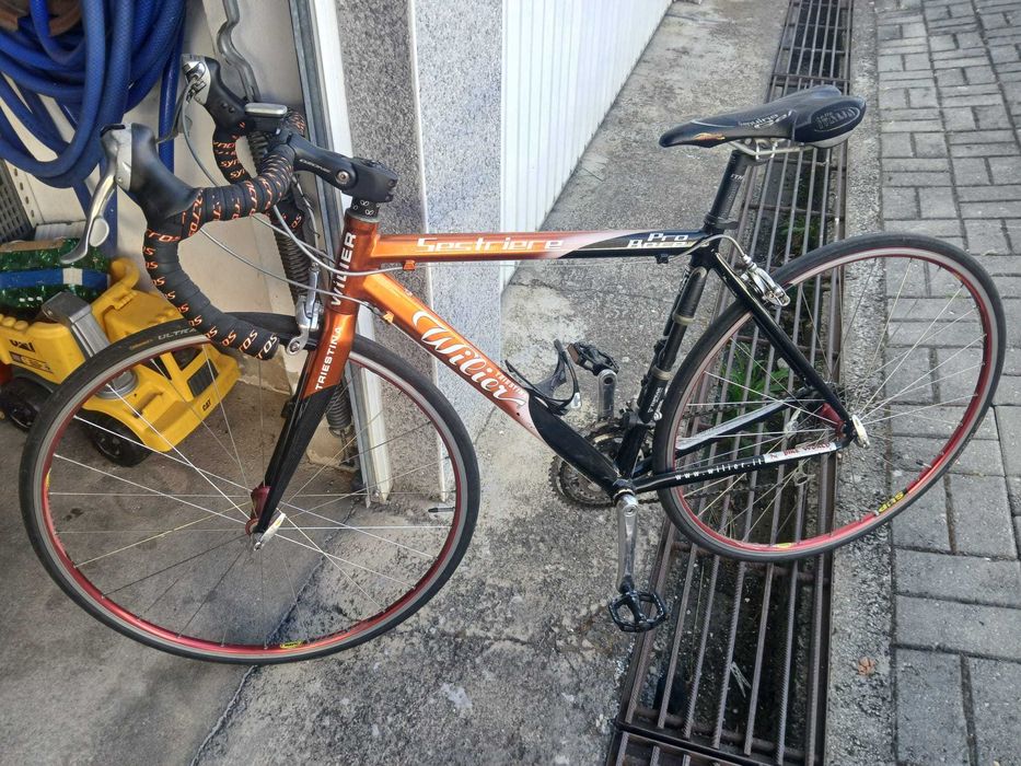 Bicicleta de estrada
