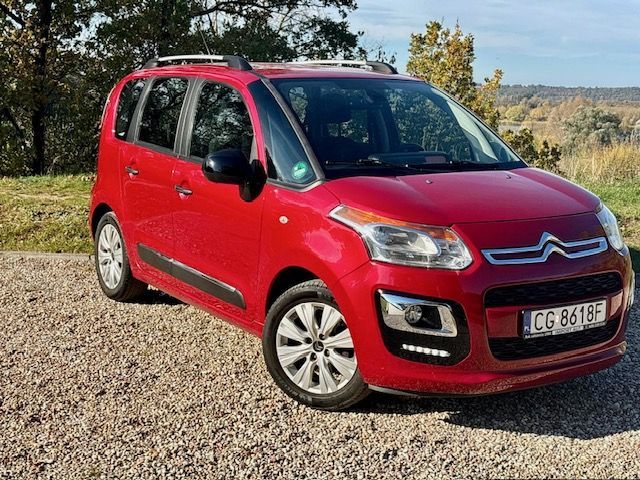 Citroën C3 Picasso bardzo ładny *gotowy do jazdy *ZAMIANA