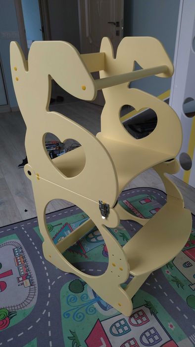 Вежа трансформер Монтессорі