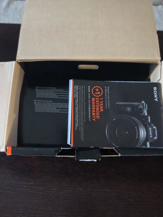 Sony a7 II como nova