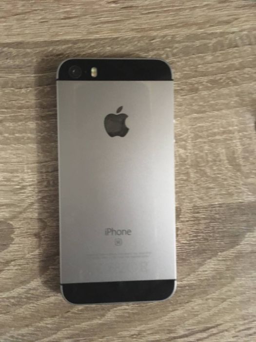 iPhone se 2016 нова батарея