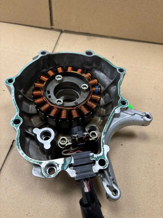 Stator Iskrownik Yamaha YZF 125. 2014-20 WR 2008-14. [1]