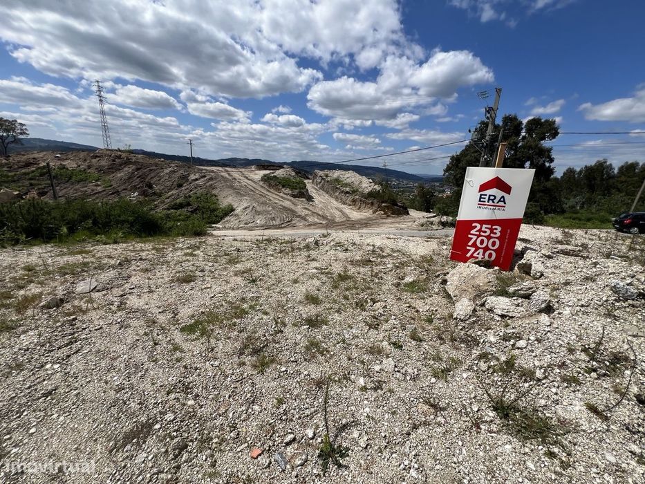 Terreno para construção em Silvarse S. Clemente