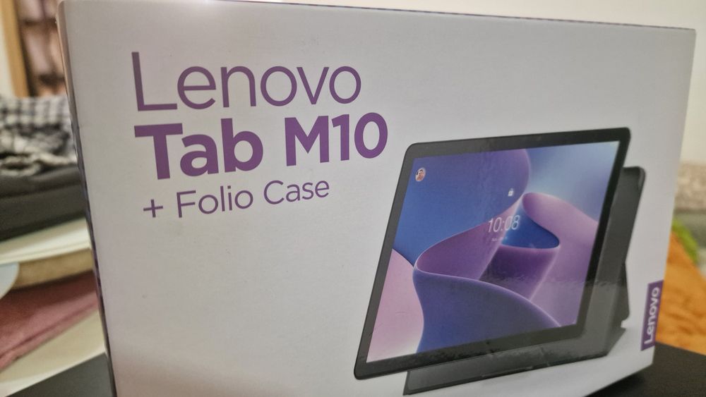 LENOVO Tab M10 (3rd Gen) C/capa