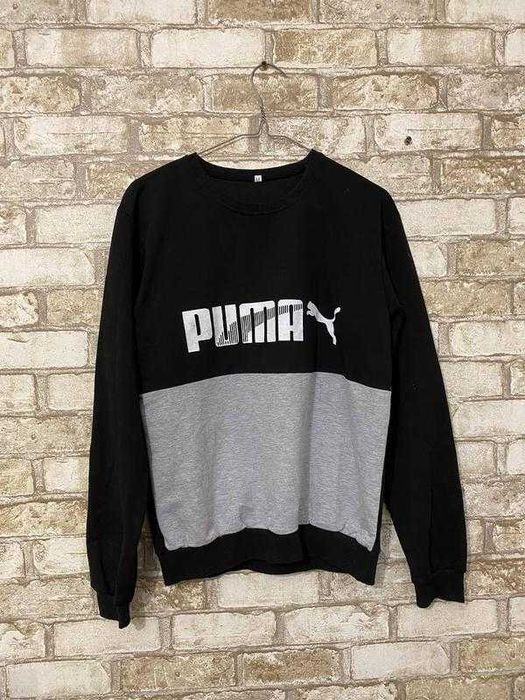 Чоловіча кофта puma (вказаний розмір m)