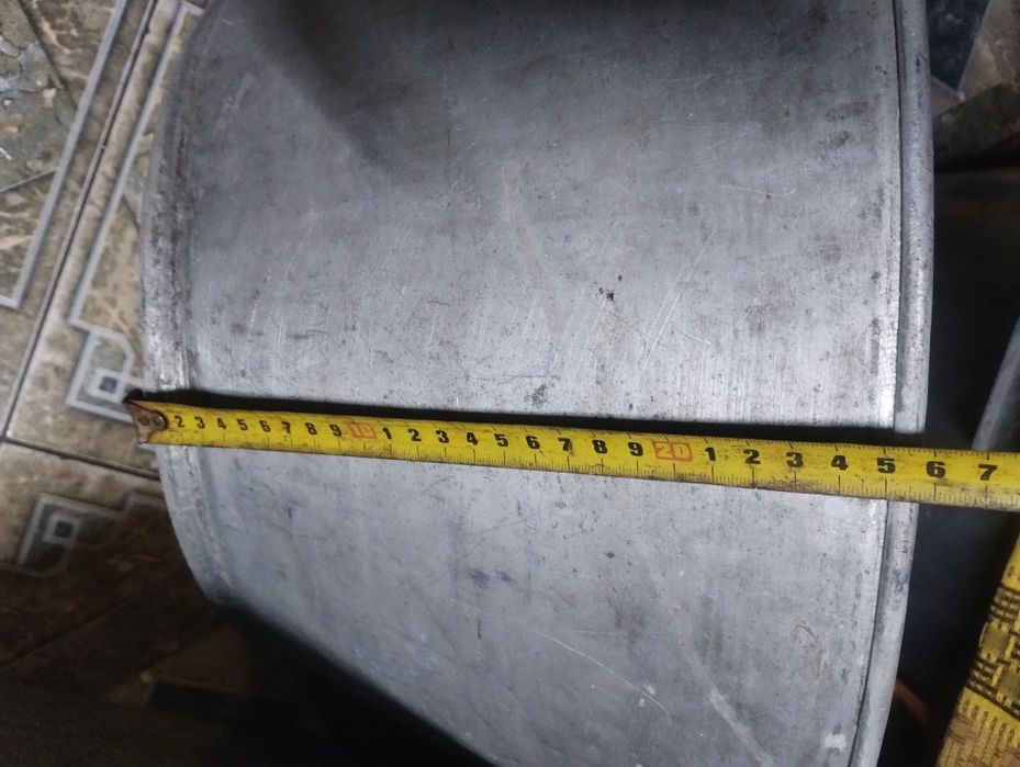 Продам карыто алюминиевая б/у