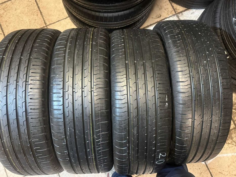 Continental 215/50R19 93T EcoContact 6 contiSeal (demo)