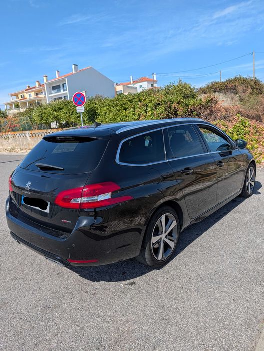 Peugeot 308SW GT Line