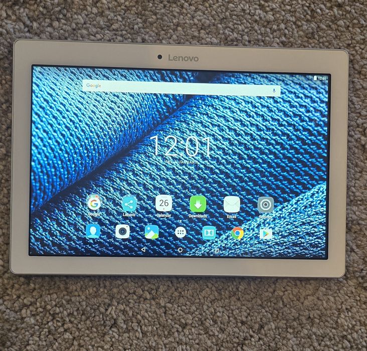 Lenovo TAB 2 A10-30, modelo TB2-X30F, com ecrã de 10,1