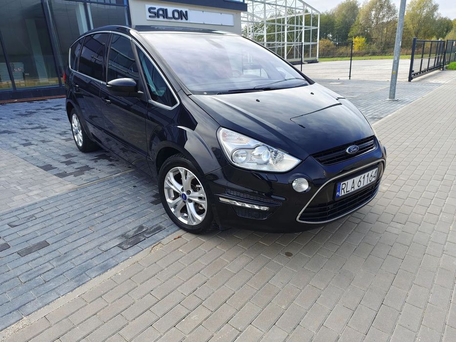 Ford S-Max