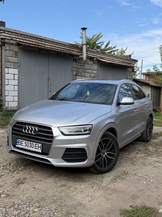 Audi Q3 quattro premium +  Обмін