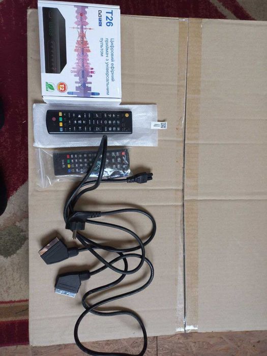 Продам телевізор LG 37LN541U