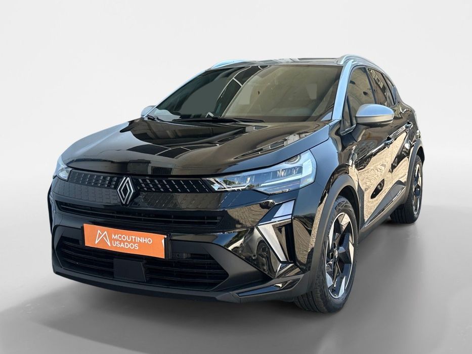 Renault Captur 1.0 TCe Techno