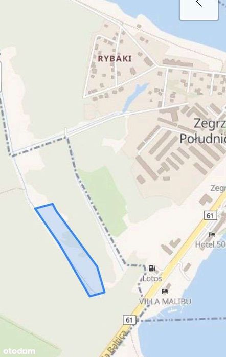 Sprzedam grunt działka rolna Wieliszew 4 hektary
