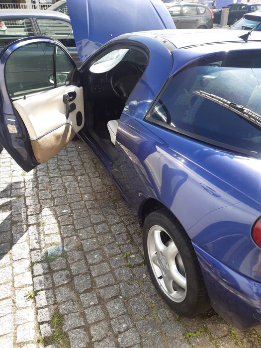 Opel Tigra 1.4 Gasolina - Bom Estado foto 3