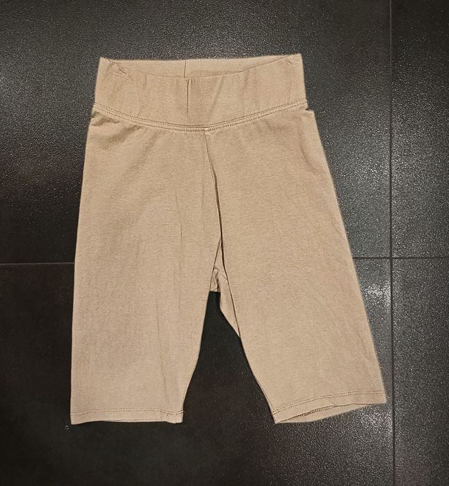 damskie spodenki  kolarki XS Sinsay w bardzo dobrym stanie