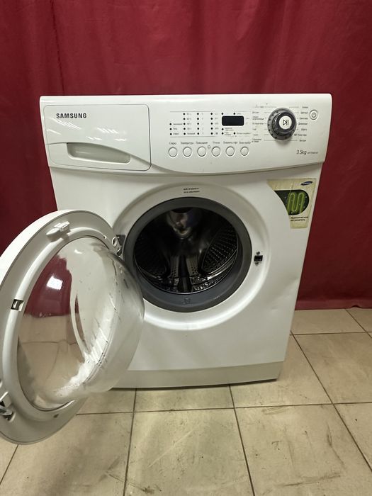 Стиральная машина Samsung WF 7358N7W