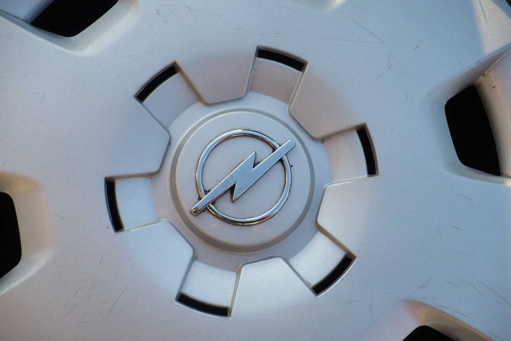 Kołpak używany 15'' Opel Oryginał 1 szt.