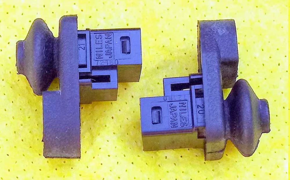 Замки задних дверей Nissan Qashqai J10