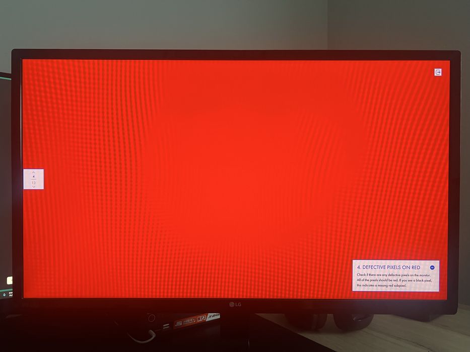 Monitor LG 24’’ 60hz