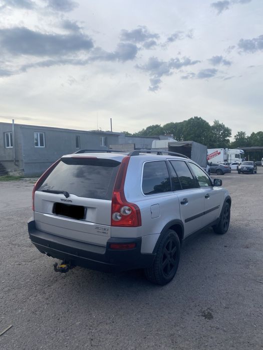 Volvo XC90 2004 2.4 diesel