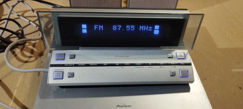 Музичний центр Pioneer xc-l77