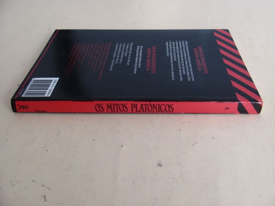 Os Mitos Platónicos de Geneviéve Droz