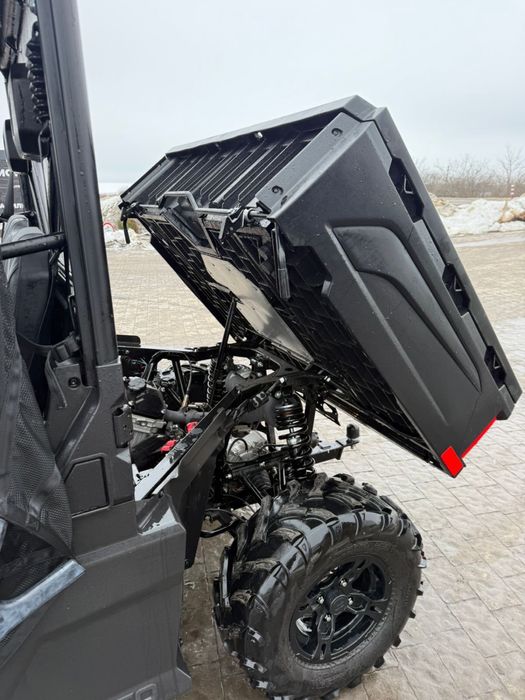 Баггі мотовсюдихід CFMOTO Uforce 600