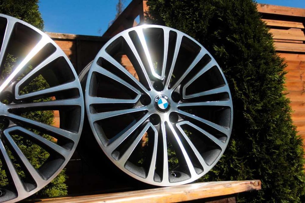 5x112 18 cali BMW Oryg G30 G32 G11 G12 G01 G02 BMW 1 2 3 4 5 x3 x4 x5