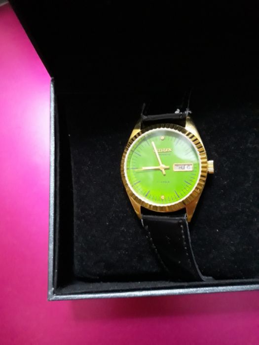 Relógio Citizen antigo