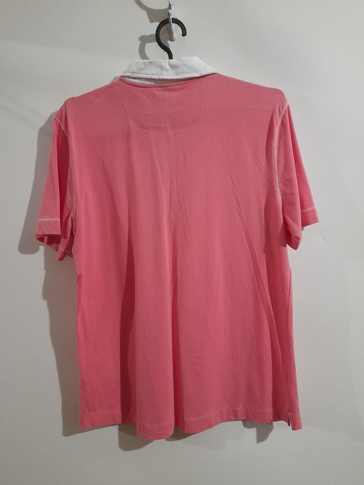 Bogner Jeans оригінал жіноча футболка-поло L бавовна