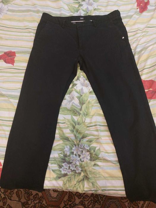 Штани чоловічі HUGO BOSS нова модель KAITO грудень 2022