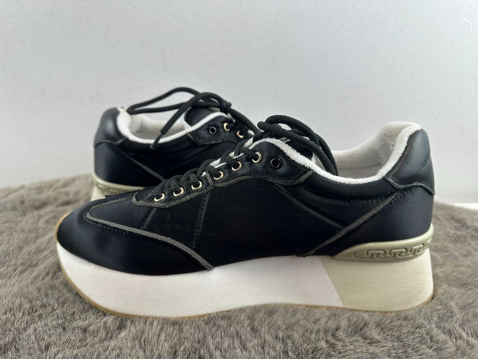 buty damskie sneakersy skórzane liu jo dreamy 05 40