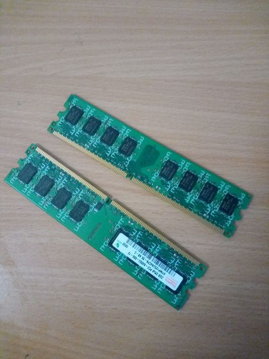 4gb ram DDR2 800 MHz