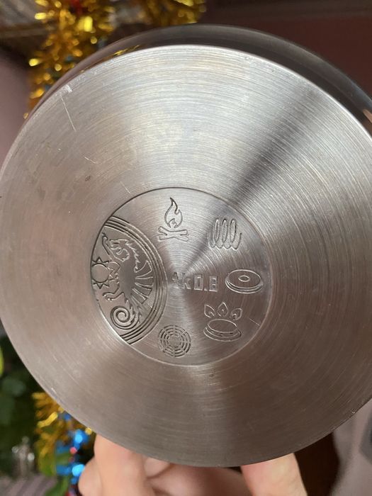 Чайник Petromax Teakettle 0,8 л