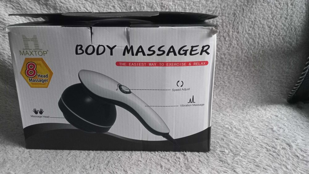 Masażer na cellulit