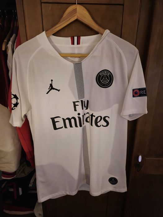 Camisola Futebol Mbappe