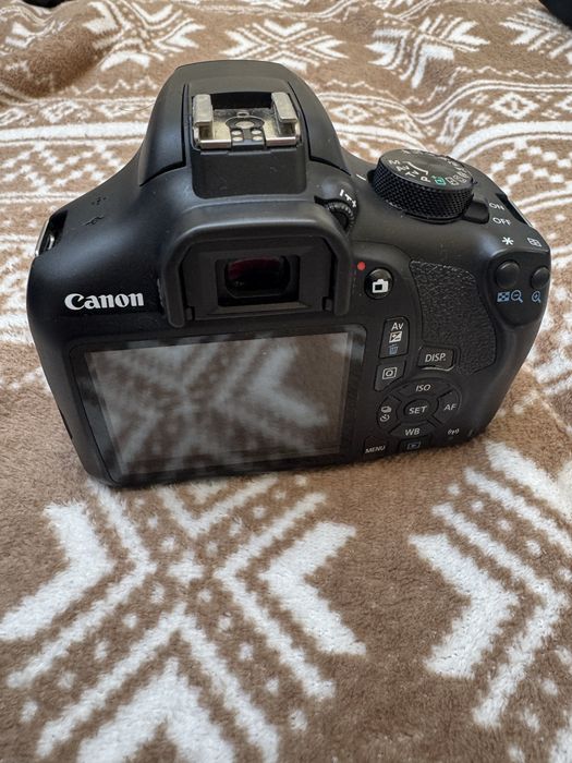 Aparat Fotograficzny Canon EOS 1300D+Akcesoria