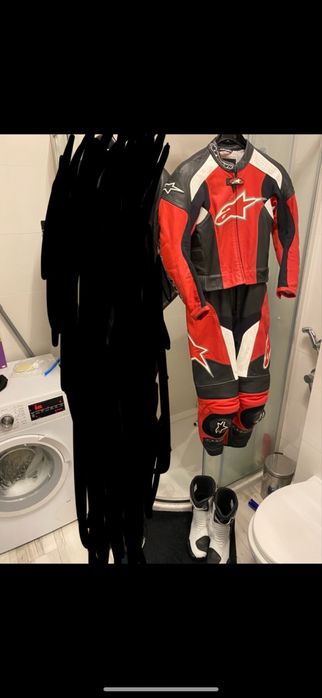 Kombinezon damski alpinestars