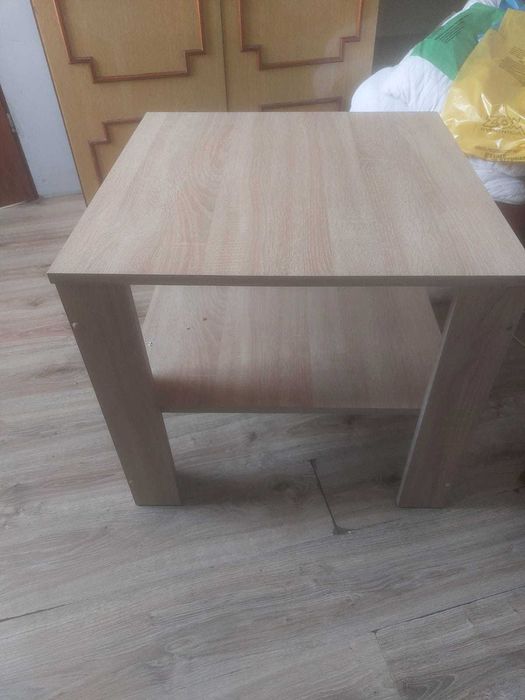 Zestaw mebli kuchennych oraz do salonu